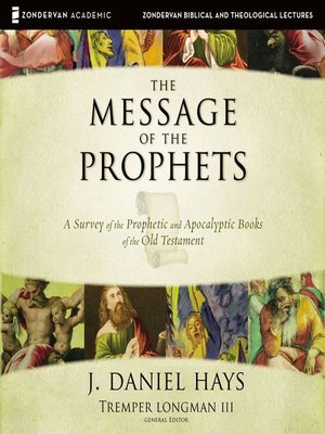 cover image of The Message of the Prophets